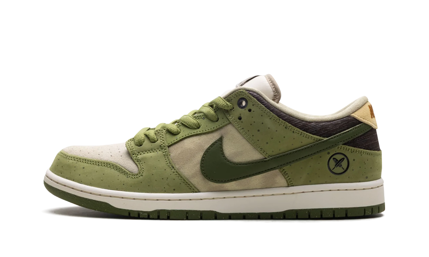 Nike SB Dunk Low Yuto Horigome Asparagus - Matcha