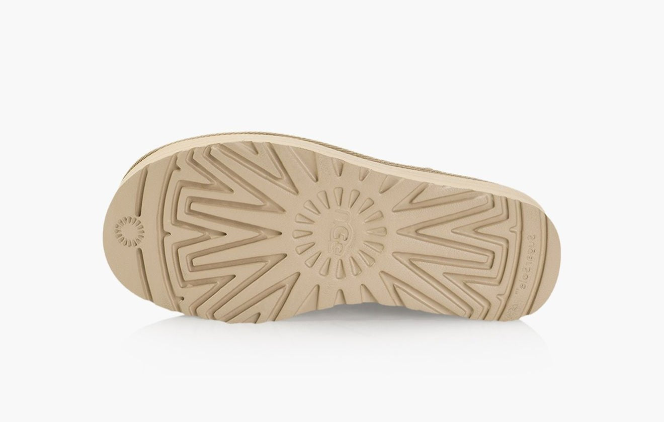 UGG Classic Ultra Mini Platform Boot Goat