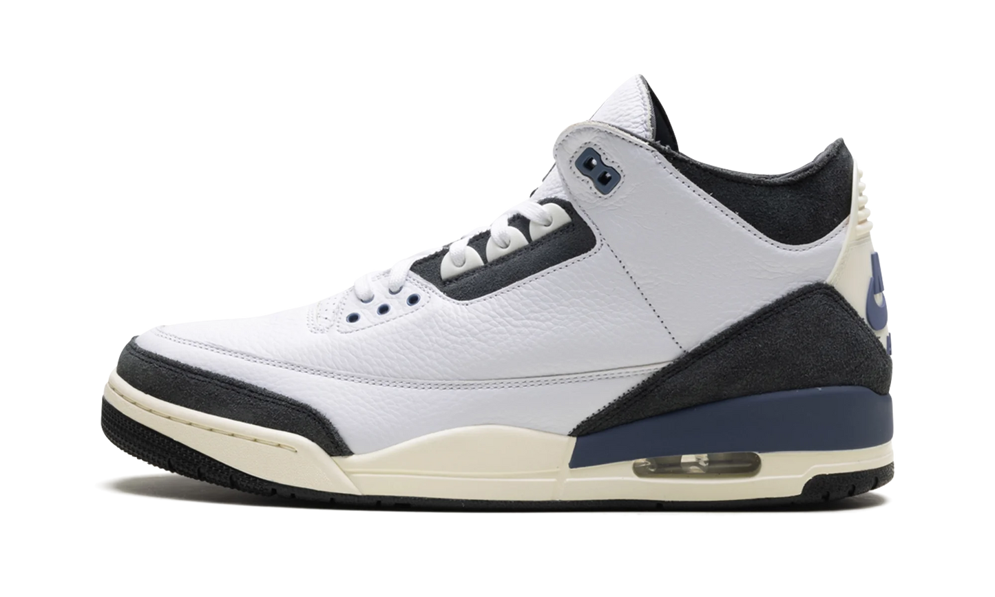 Air Jordan 3 Retro OG SP A Ma Maniere Diffused Blue
