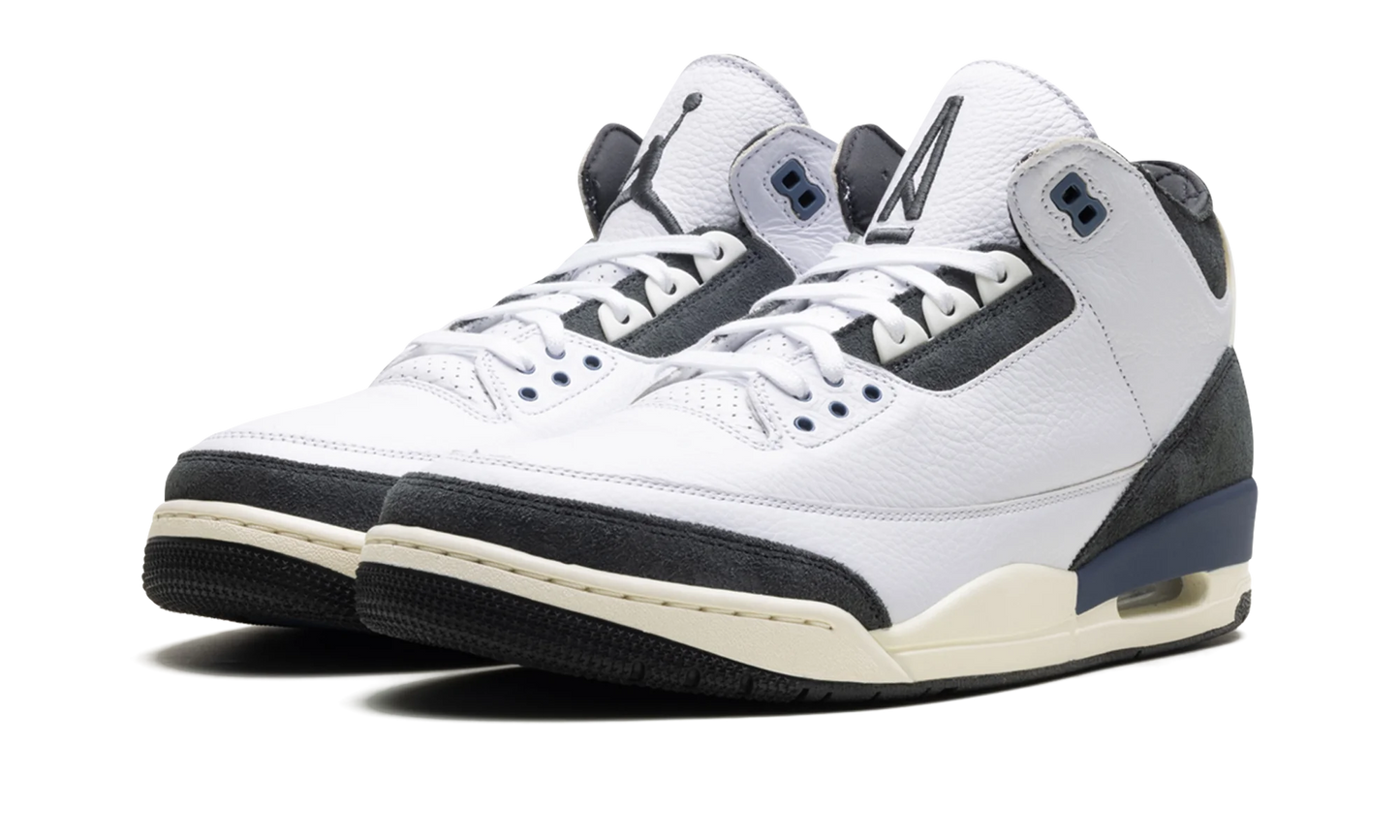 Air Jordan 3 Retro OG SP A Ma Maniere Diffused Blue