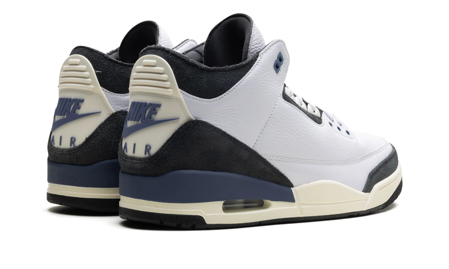 Air Jordan 3 Retro OG SP A Ma Maniere Diffused Blue