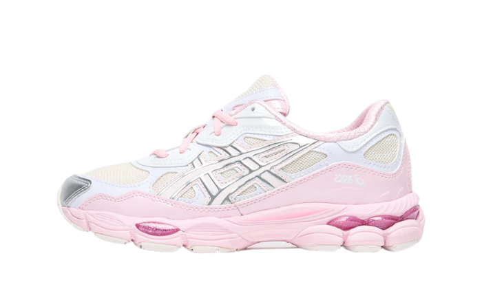 ASICS Gel-NYC x Kicki Yang Zhang Pink | SOLEM8TE.