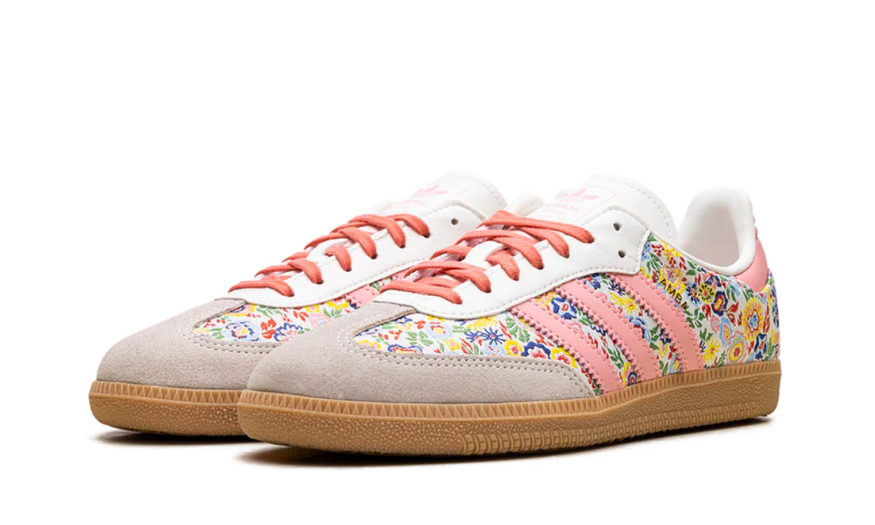 Adidas Samba OG Liberty London Floral Embroidery