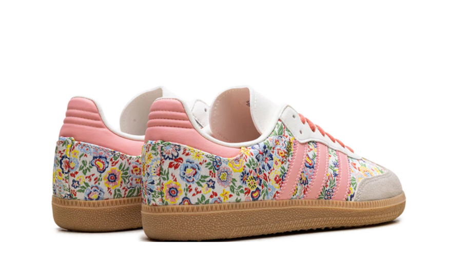 Adidas Samba OG Liberty London Floral Embroidery