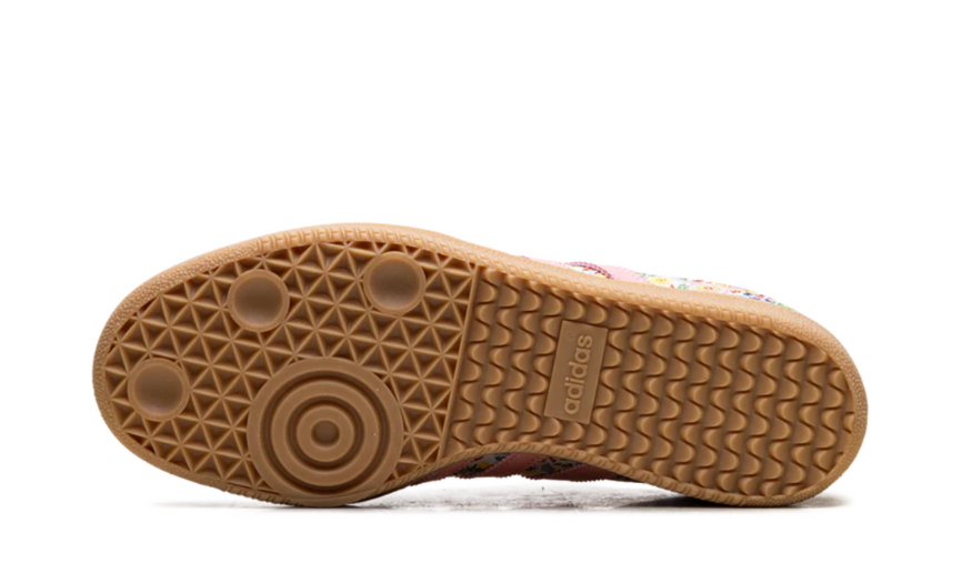 Adidas Samba OG Liberty London Floral Embroidery