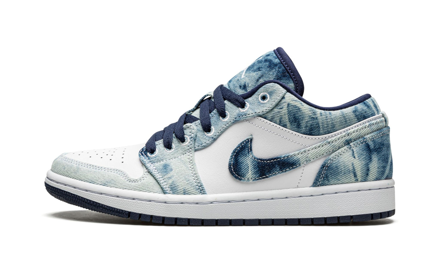 Air Jordan 1 Low SE Washed Denim