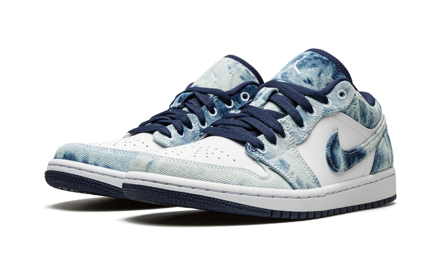 Air Jordan 1 Low SE Washed Denim