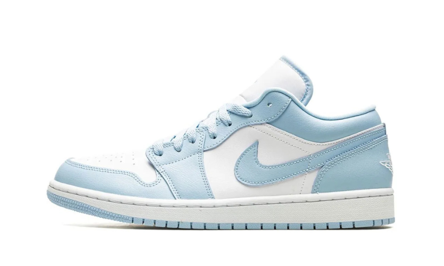 Air Jordan 1 Low Aluminum