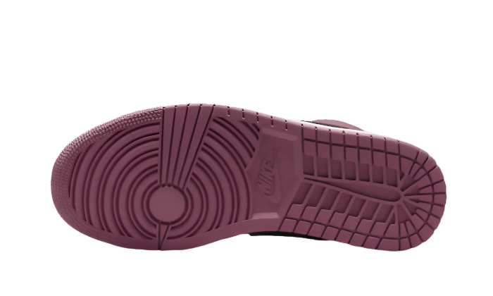 Air Jordan 1 Mid SE Light Mulberry