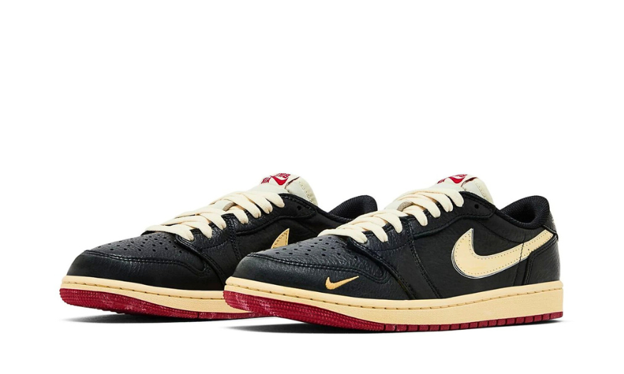 Air Jordan 1 Low OG Nigel Sylvester Better With Time