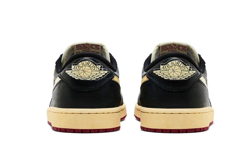 Air Jordan 1 Low OG Nigel Sylvester Better With Time