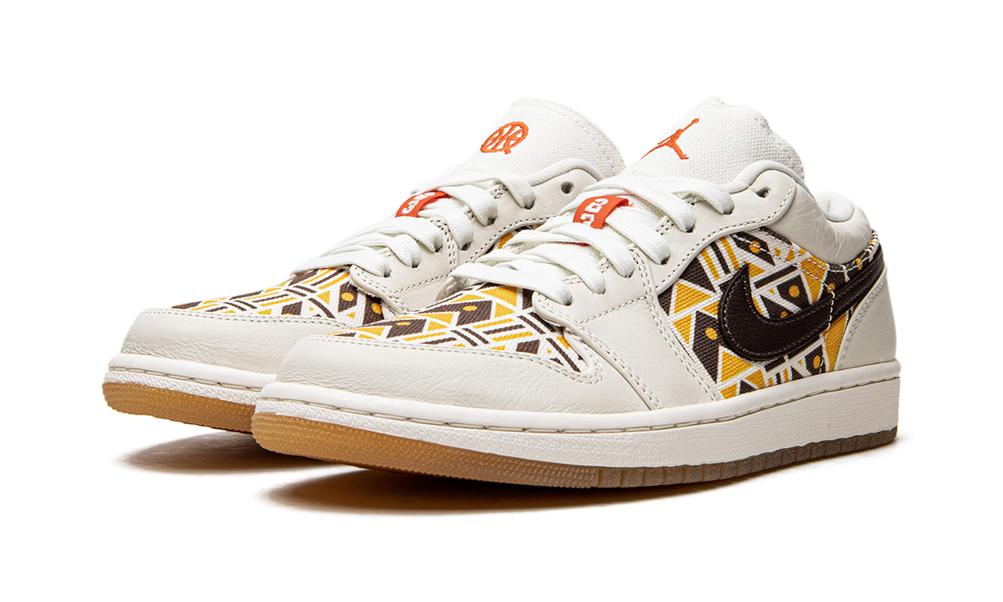 Air Jordan 1 Low Quai 54 (2020)