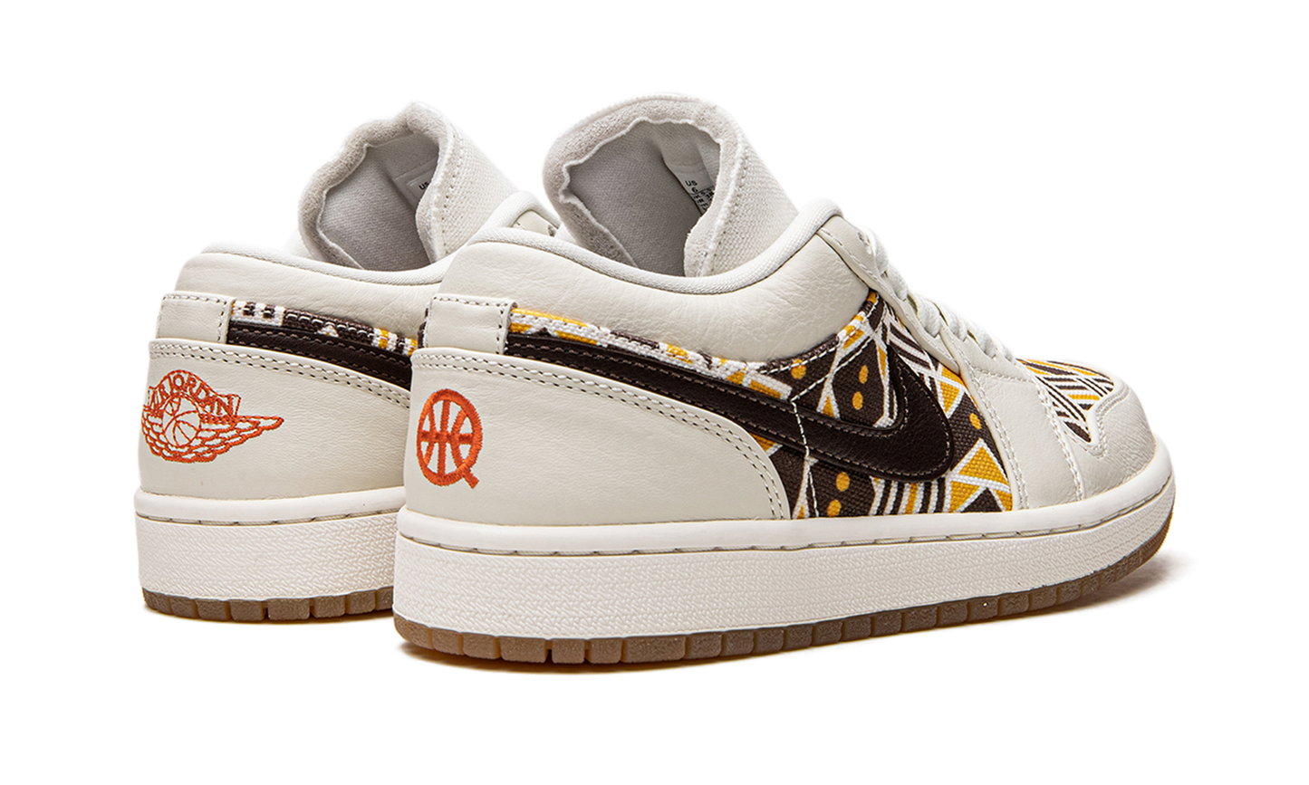 Air Jordan 1 Low Quai 54 (2020)