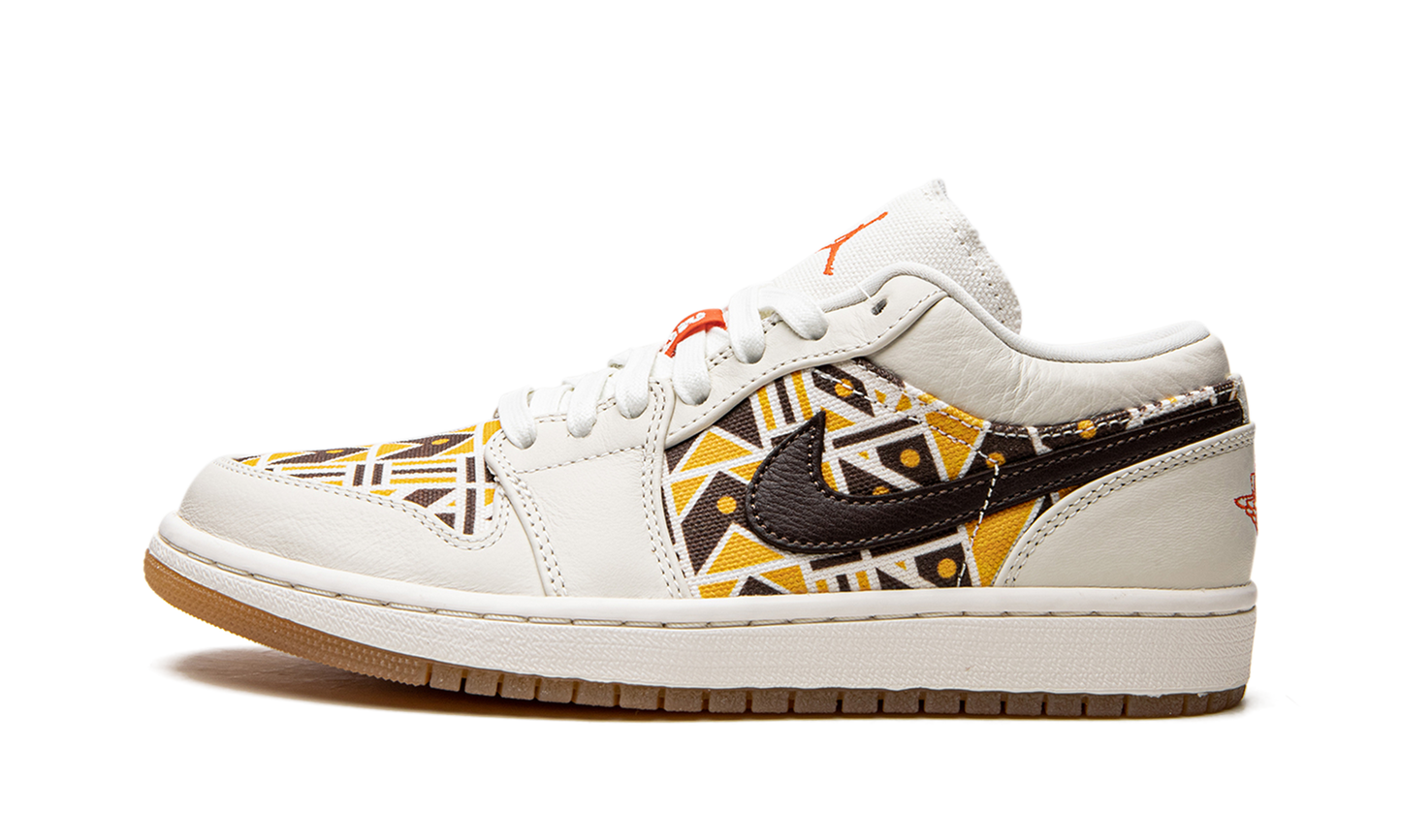Air Jordan 1 Low Quai 54 (2020)