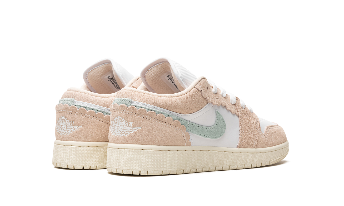 Air Jordan 1 Low SE Scalloped Edge