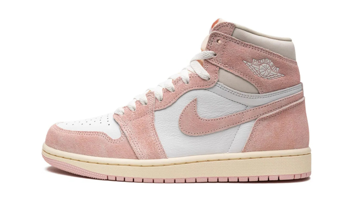 Air Jordan Retro High OG Washed Pink