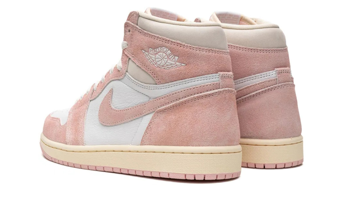 Air Jordan 1 Retro High OG Washed Pink