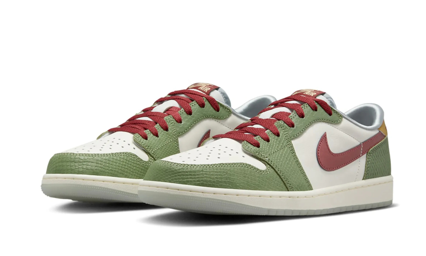 Air Jordan 1 Retro Low OG Year of the Dragon (2024)