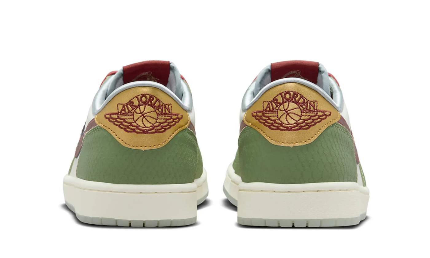 Air Jordan 1 Retro Low OG Year of the Dragon (2024)