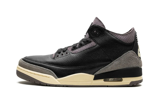 Air Jordan 3 Retro OG SP A Ma Maniere Black Violet Ore