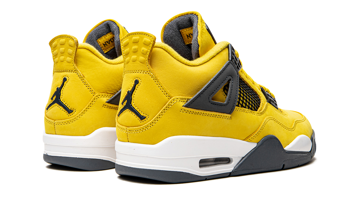 Air Jordan 4 Retro Lightning (2021)