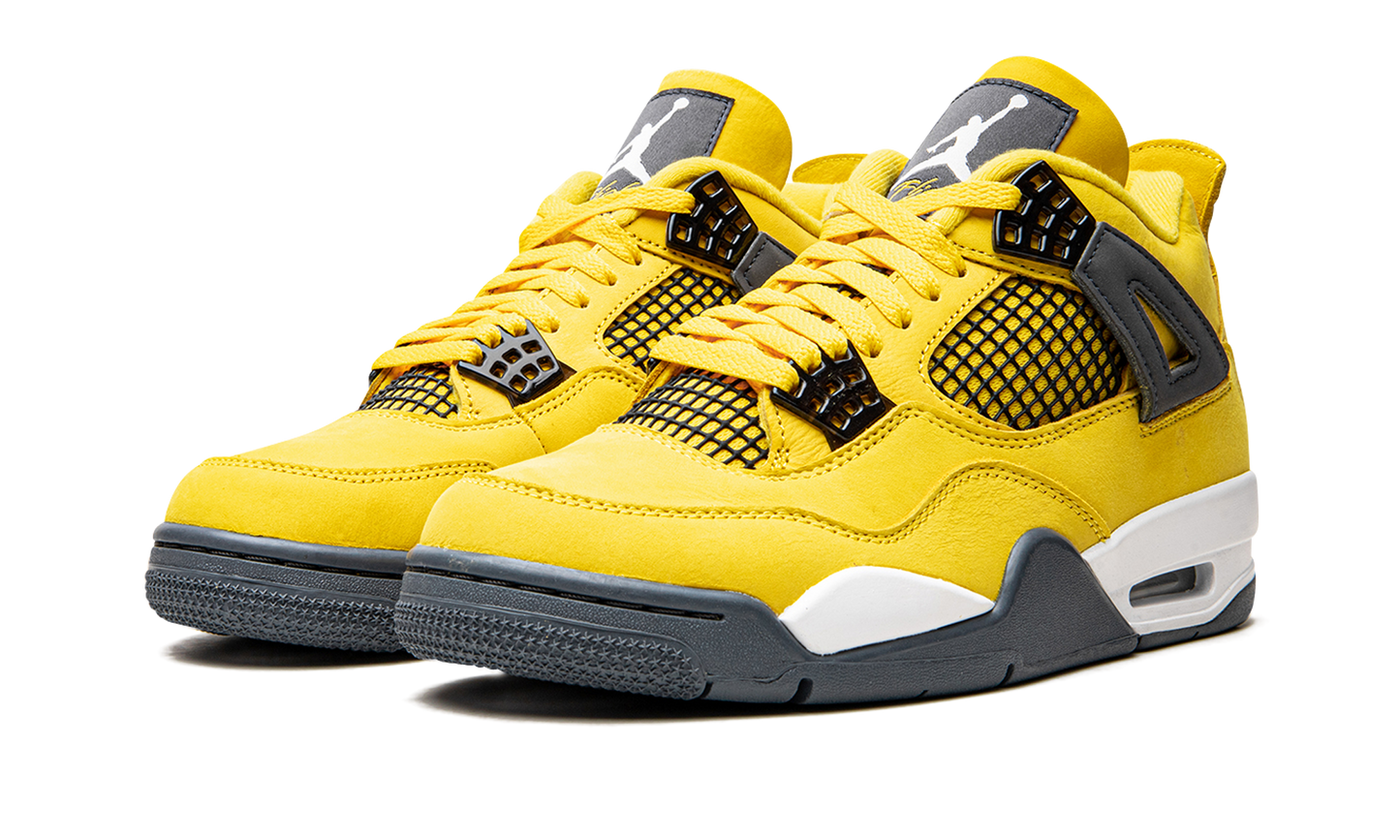 Air Jordan 4 Retro Lightning (2021)
