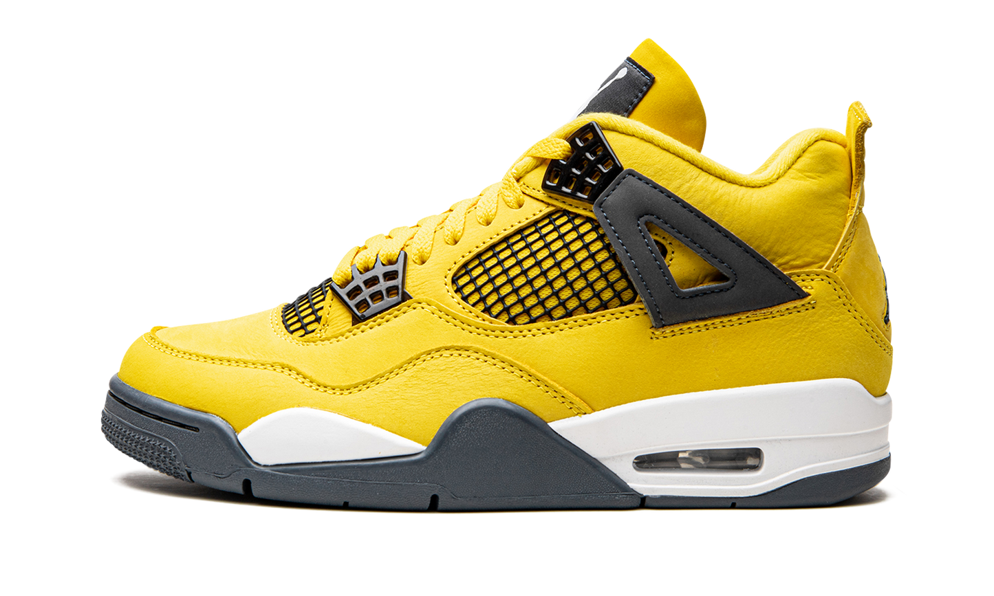 Air Jordan 4 Retro Lightning (2021)