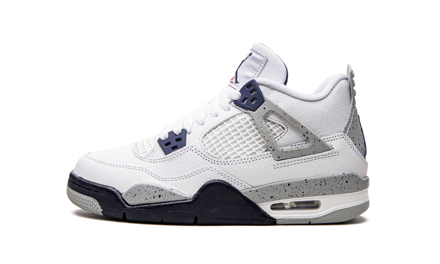 Air Jordan 4 Retro Midnight Navy