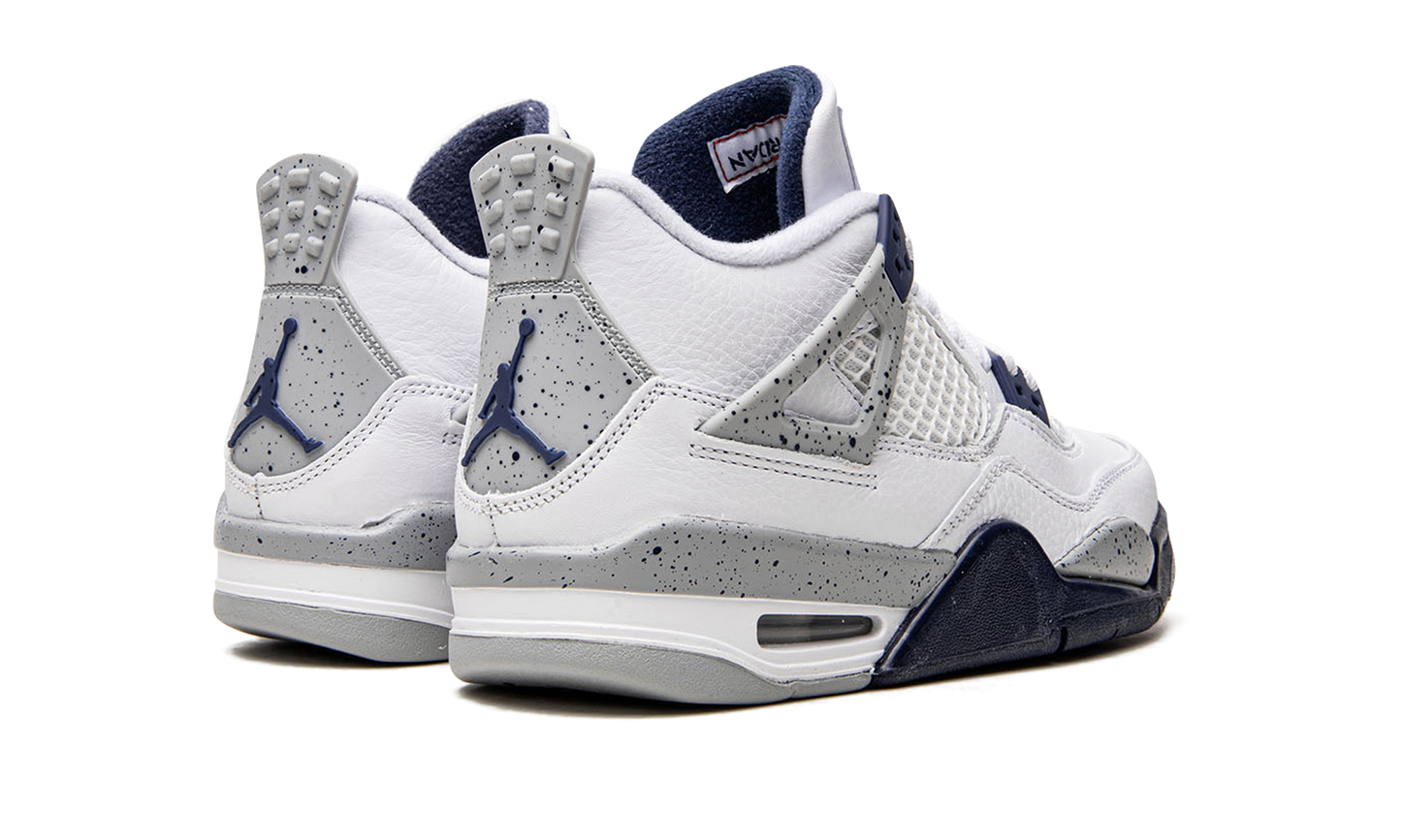Air Jordan 4 Retro Midnight Navy
