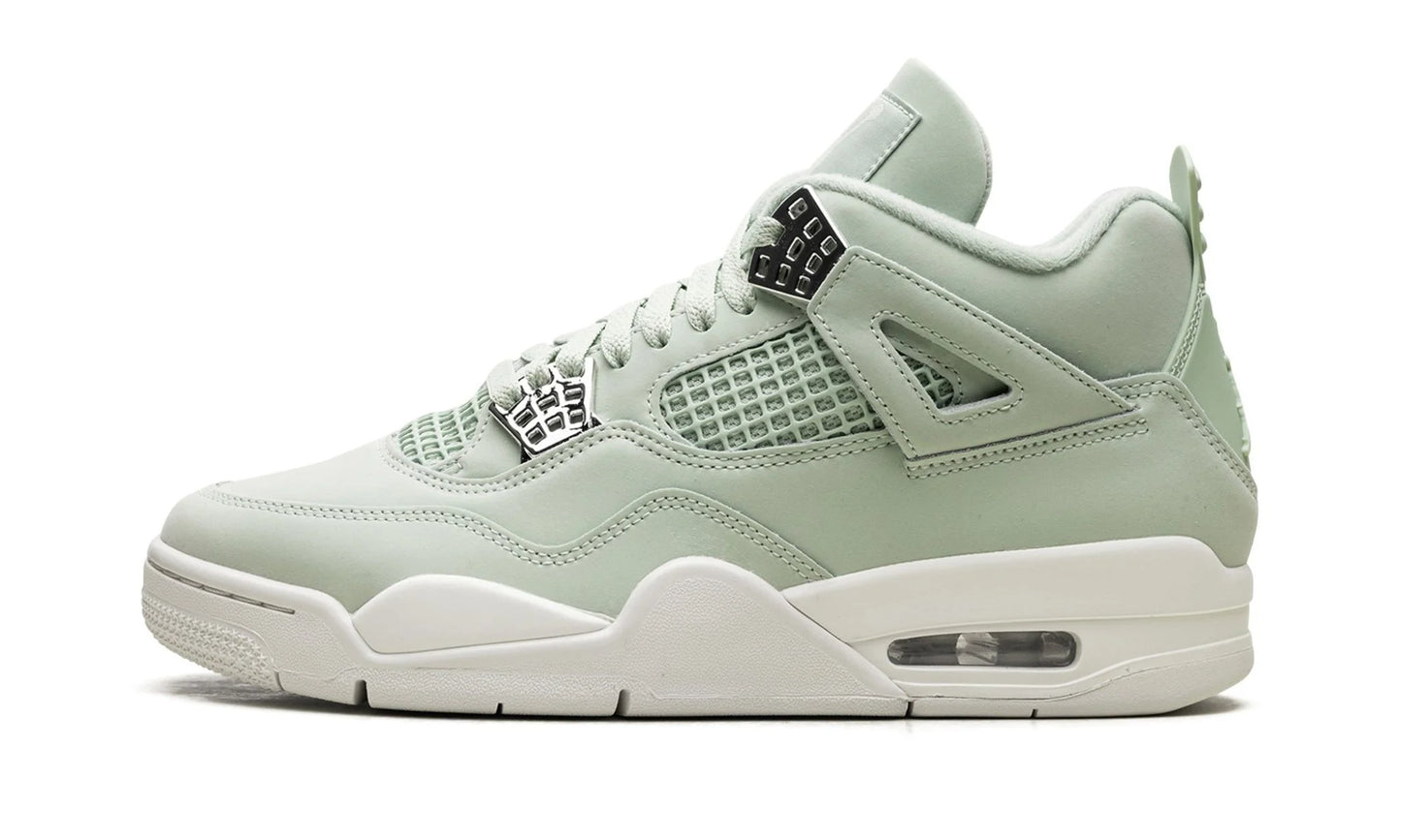 Air Jordan 4 Retro Seafoam Sail - Abundance