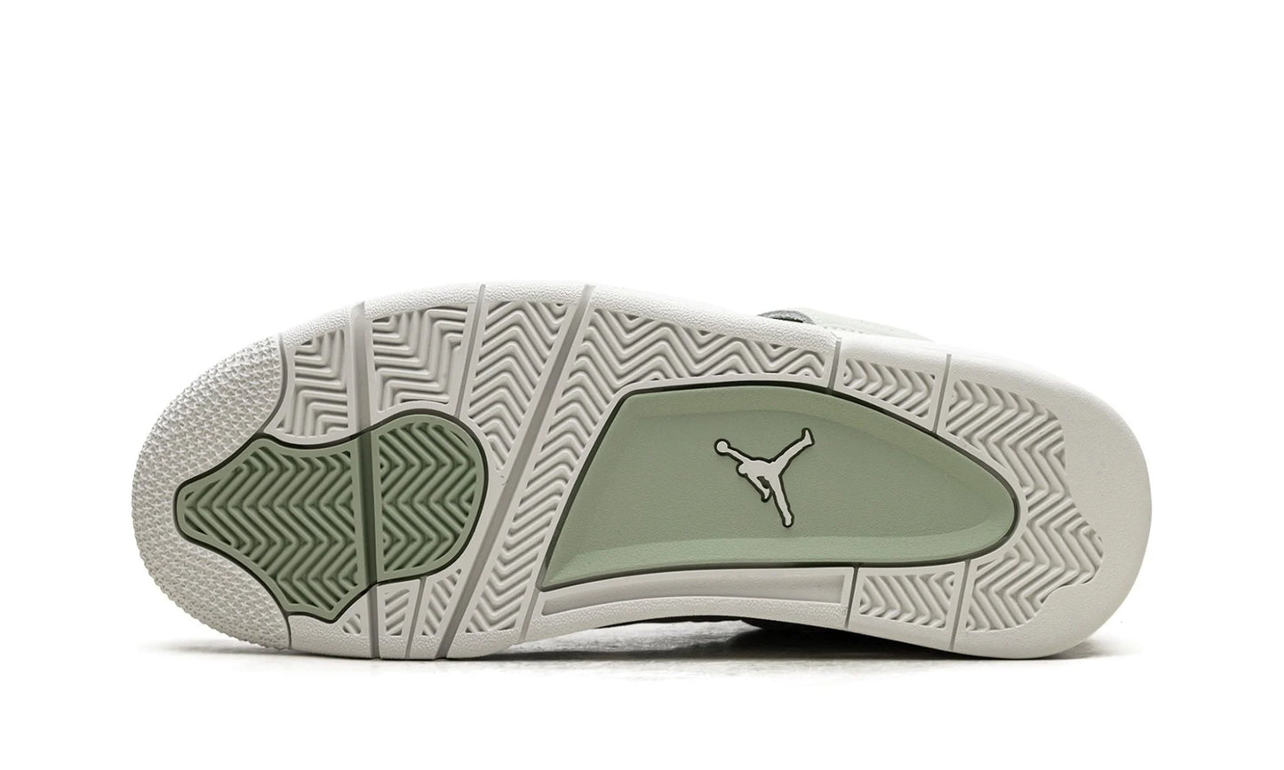 Air Jordan 4 Retro Seafoam Sail - Abundance