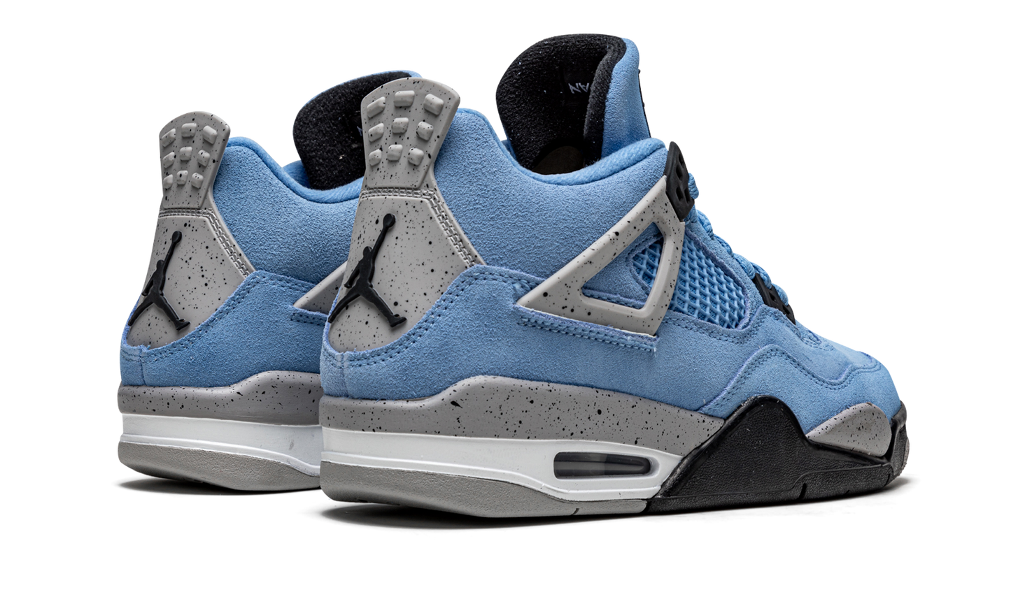 Air Jordan 4 Retro University Blue