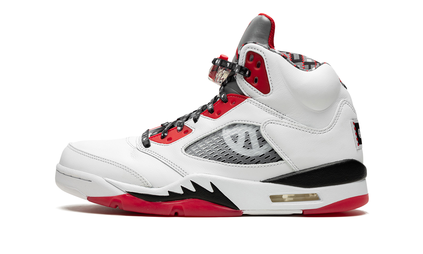 Air Jordan 5 Quai 54 (2021)