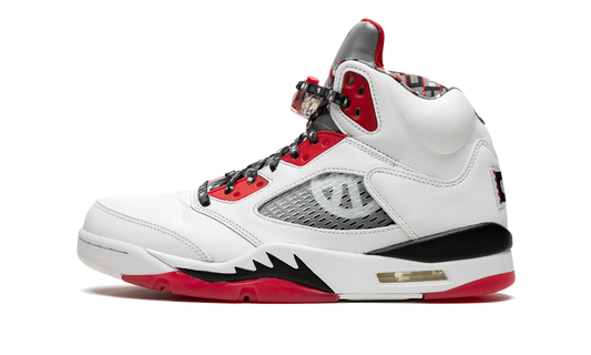 Air Jordan 5 Quai 54 (2021)