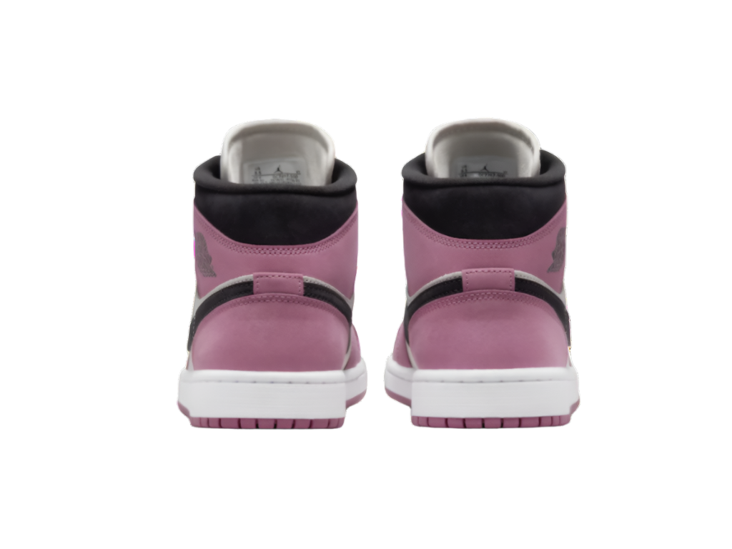 Air Jordan 1 Mid SE Light Mulberry