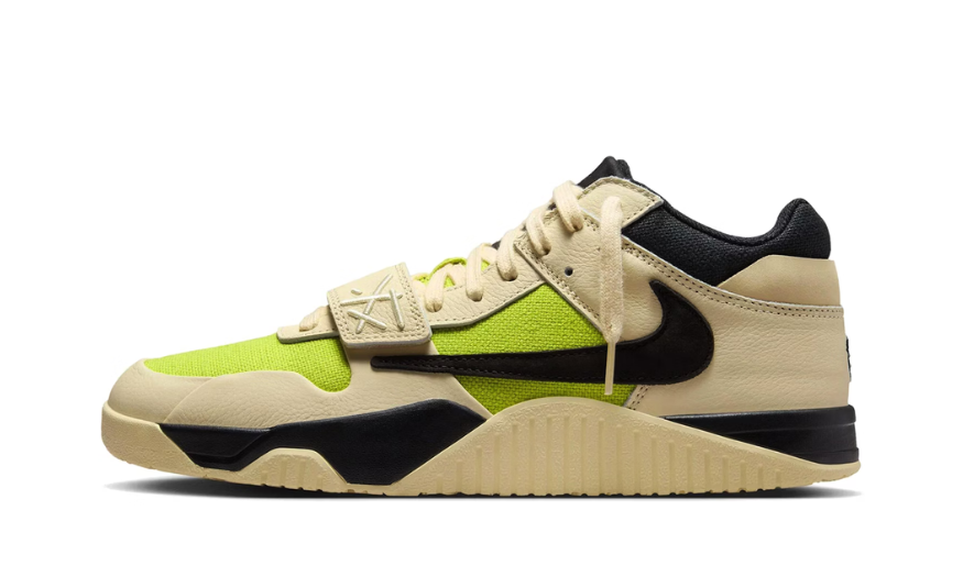 Air Jordan Jumpman Jack TR Travis Scott Bright Cactus