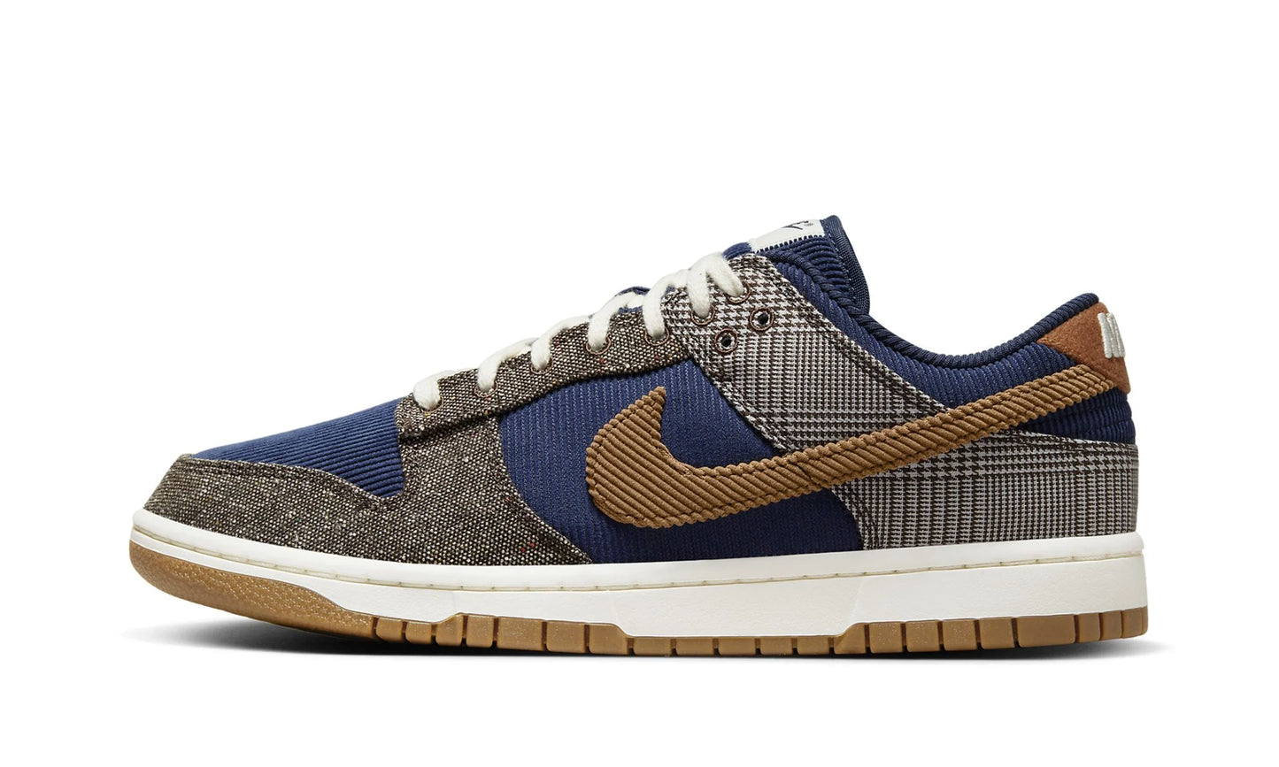Nike Dunk Low Premium Tweed Corduroy