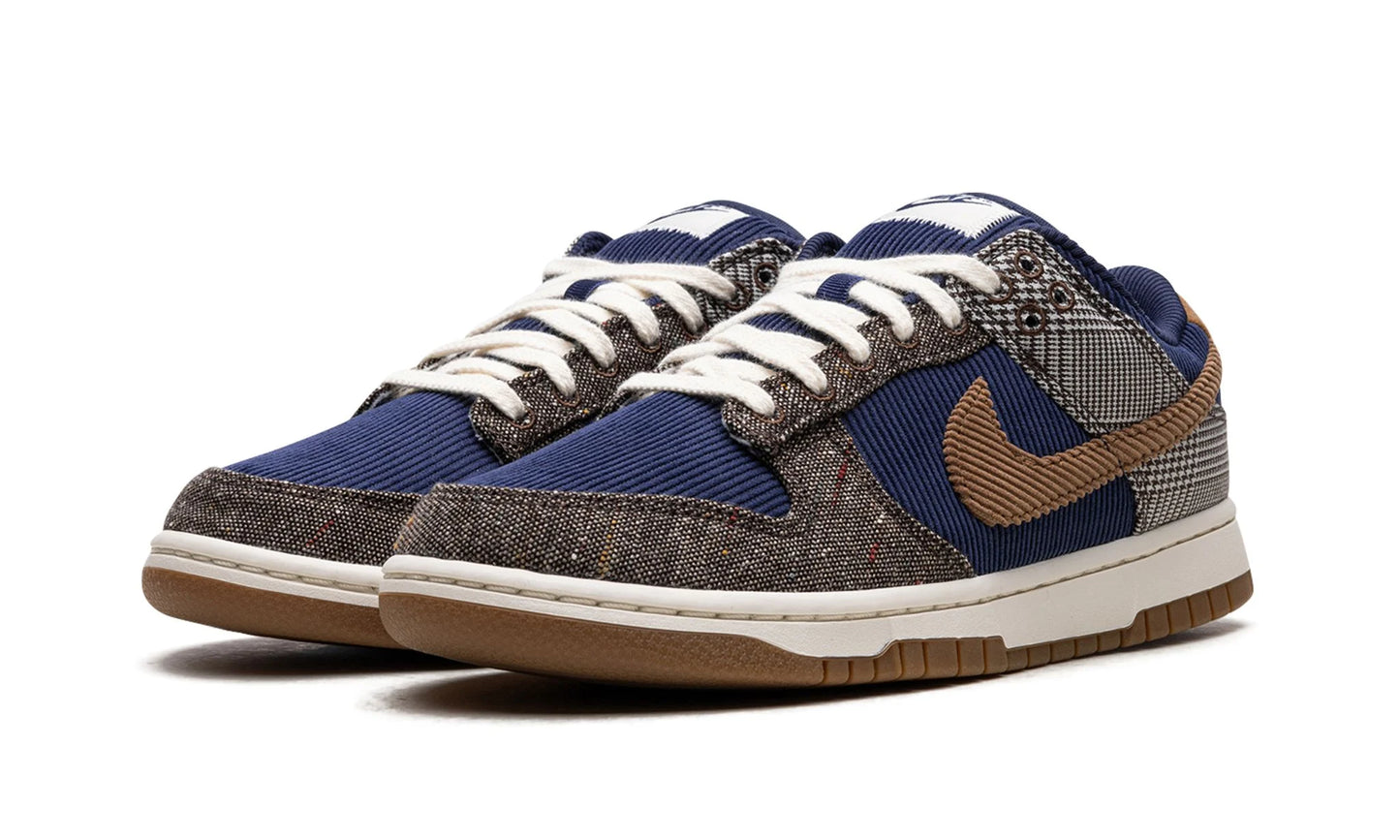 Nike Dunk Low Premium Tweed Corduroy