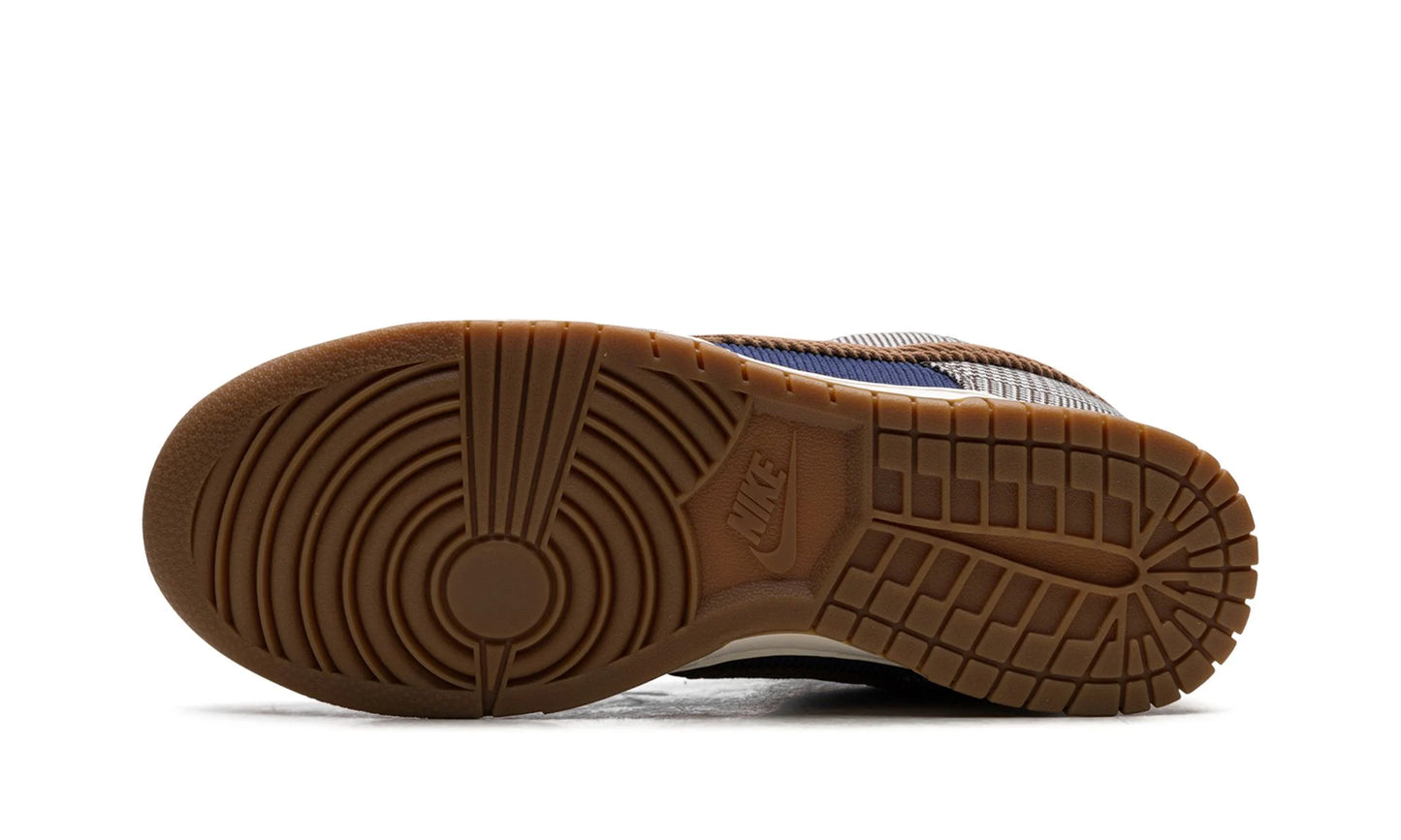 Nike Dunk Low Premium Tweed Corduroy