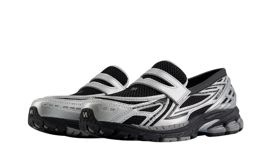 New Balance 1906L Loafer Black Silver