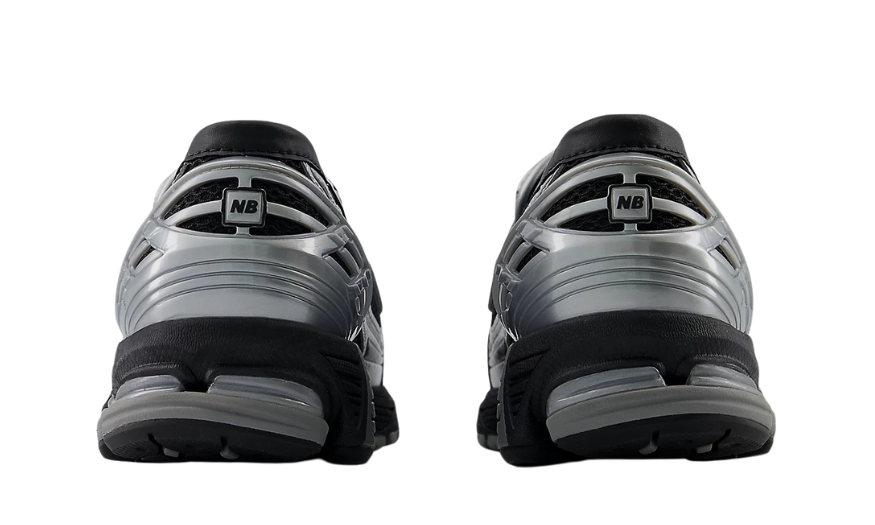 New Balance 1906L Loafer Black Silver