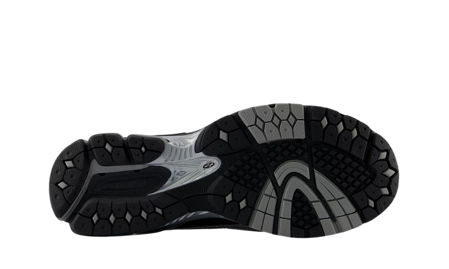 New Balance 1906L Loafer Black Silver