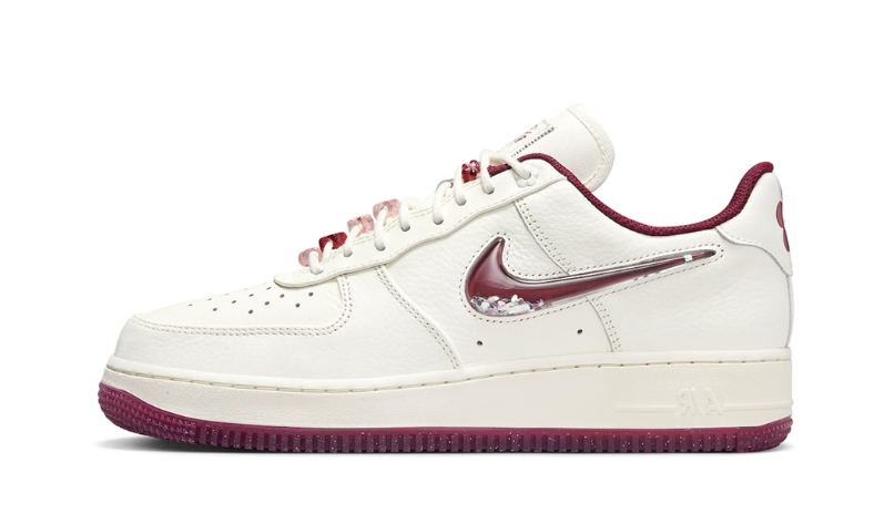 Nike Air Force 1 '07 Low SE PRM Saint-Valentin (2024)