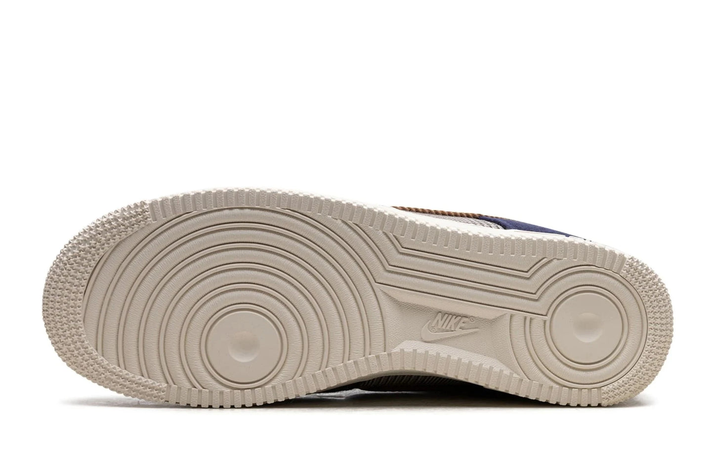 Nike Air Force 1 Low '07 PRM Tweed Midnight Navy Corduroy