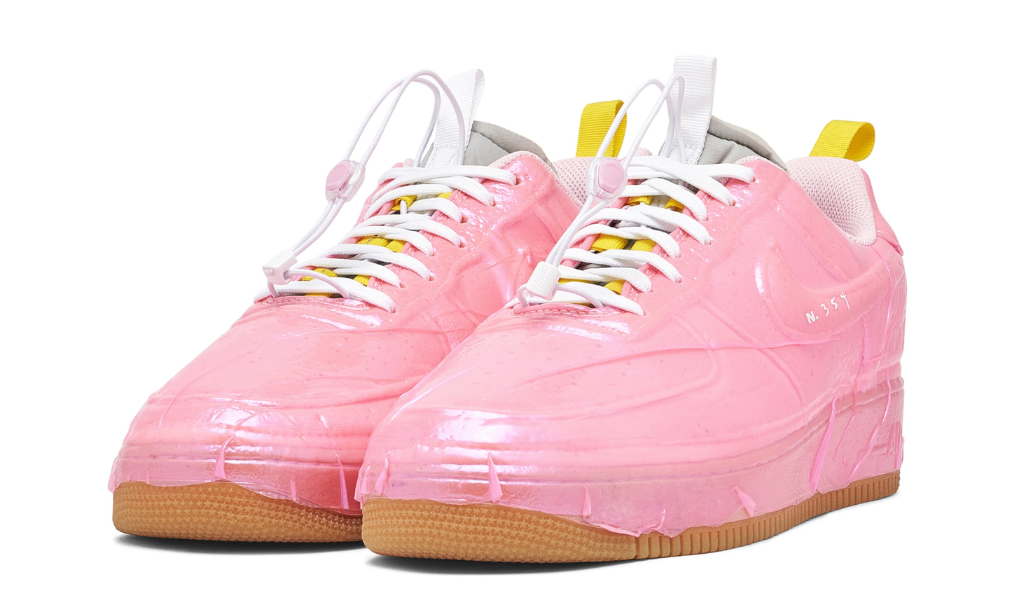 Nike Air Force 1 Low Experimental Racer Pink