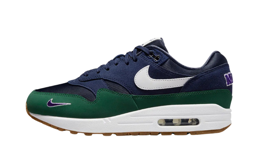 Nike Air Max 1 ‘87 QS Obsidian