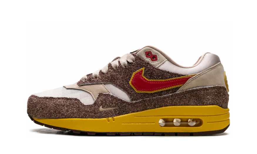 Nike Air Max 1 .SWOOSH Low Poly Big Head Origins