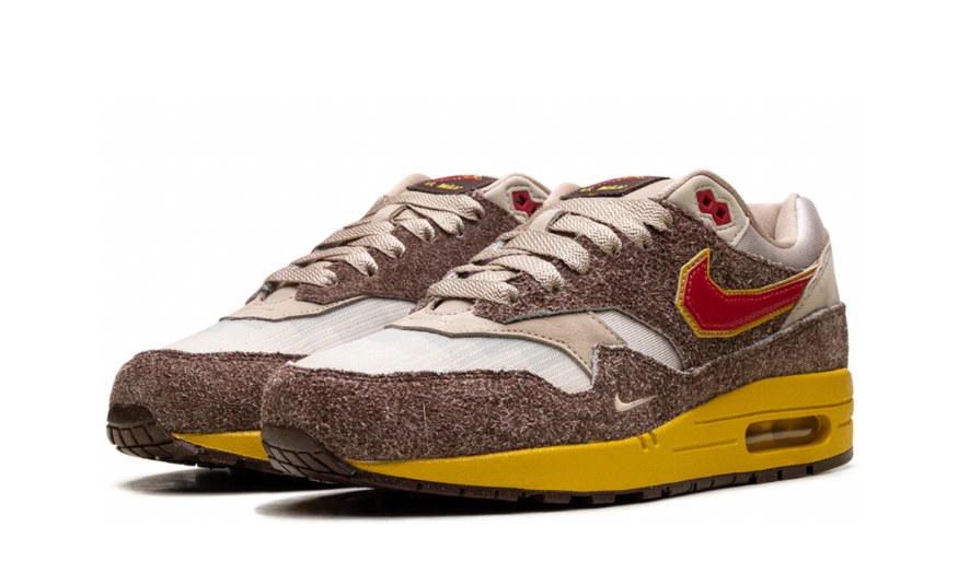 Nike Air Max 1 .SWOOSH Low Poly Big Head Origins