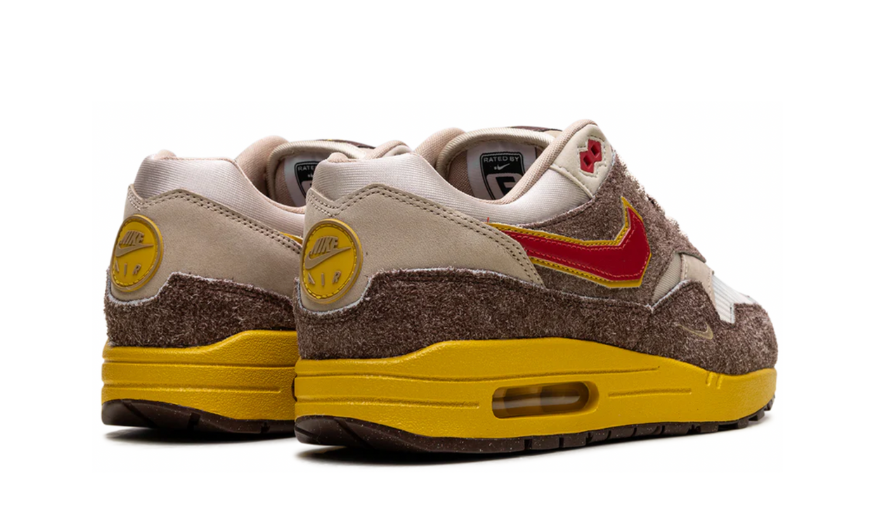 Nike Air Max 1 .SWOOSH Low Poly Big Head Origins