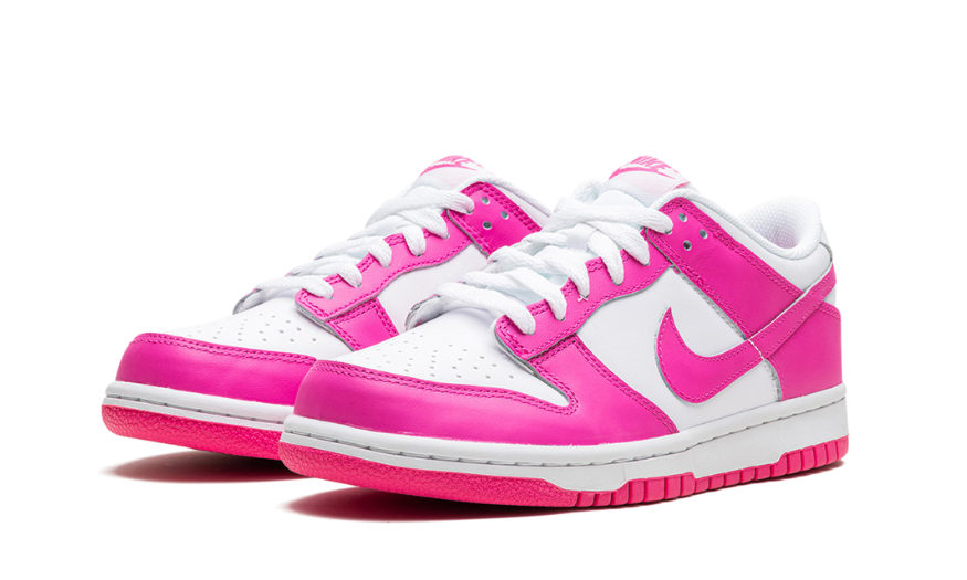 Nike Dunk Low Laser Fuchsia